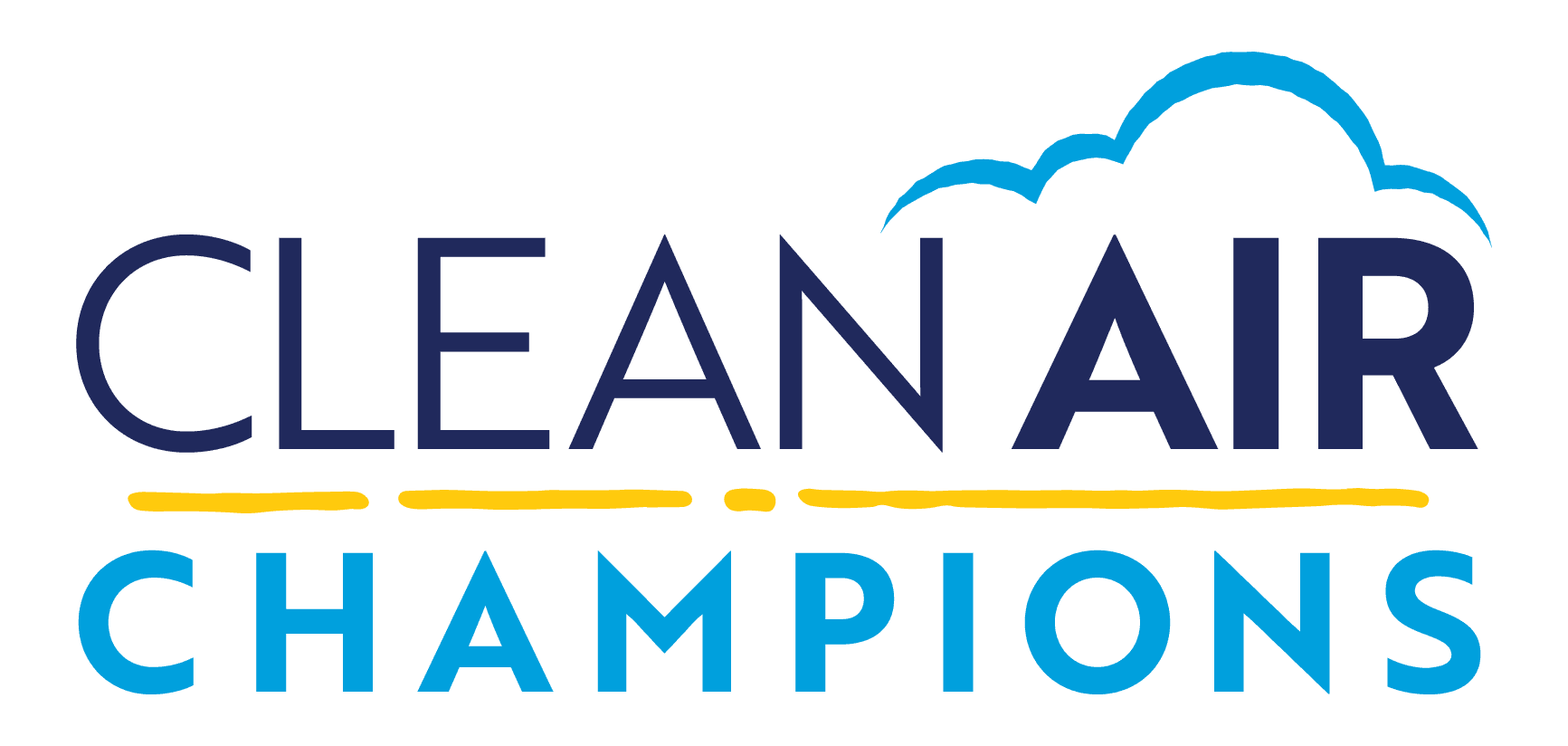 Clean Air Champions logo